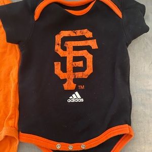 Baby giants gear!